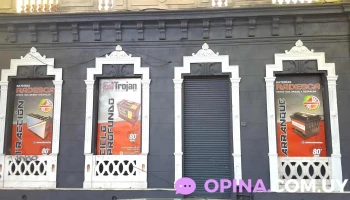 Baterías Radesca - 11800 Montevideo