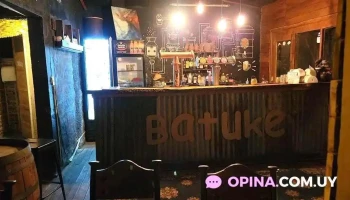 Batuke Bier Haus - Las Toscas