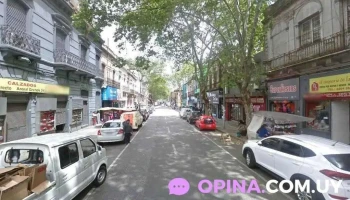 Bazar de Oriente Sa - 11800 Montevideo