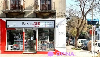 Bazar del Sur- Justicia - C. Martín García Esquina