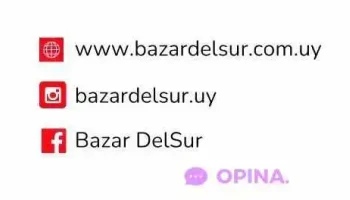 Bazar del Sur Rivera y soca - Av.Gral Rivera 2682