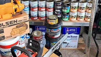 Bazar y Ferretería Ceibal - 40000 Rivera