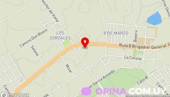 Bca Los Zorzales - Montevideo