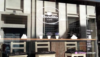 Bendito Café - Montevideo