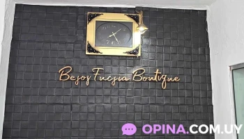 Besos fucsia boutique - Matilde Pacheco De Batlle Y Ordóñez Y