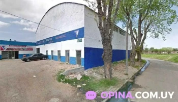 Biblioteca Comunitaria Paco Espínola - Montevideo