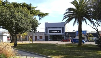 Biblioteca José Enrique Rodó - Juan L. Lacaze