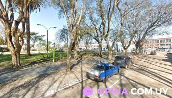 Biblioteca Juan Monteverde - Montevideo