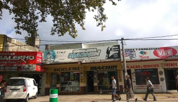 Bicicletería Machín - 12000 Montevideo Bicicletería Machín - 12000 Montevideo