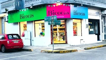 Bicocas regalos personalizados - San Carlos