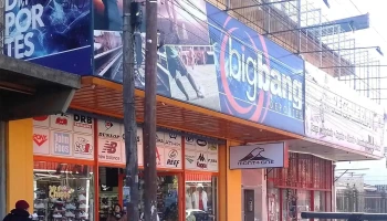 Big Bang Deportes - Gran Buenos Aires