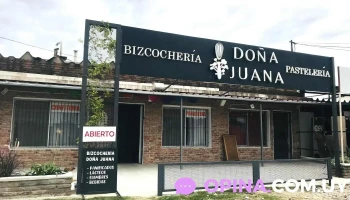 Bizcocheria y pastelería Cafe de especialidad Doña Juana - 800