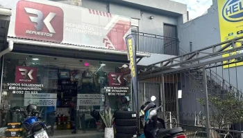 Bk Repuestos - 50000 Salto Bk Repuestos - 50000 Salto