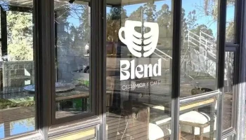 Blend cerámica y café - Paysandú