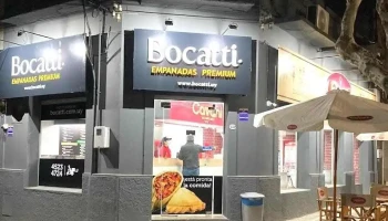 Bocatti Empanadas & Cavani Helados Artesanales - Col. Del Sacramento