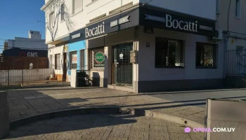 Bocatti empanadas - Montevideo