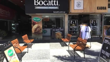 Bocatti Empanadas Punta Del Este - Punta Del Este