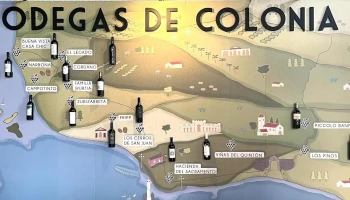 Bodegas de Colonia - Col. Del Sacramento