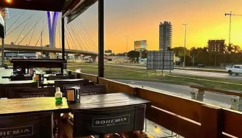Bohemia Bar - Montevideo