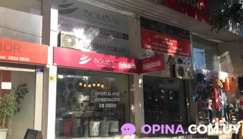 Bombay - 11800 Montevideo