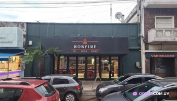 Bonfire Resto - Melo