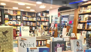 Bookshop - Montevideo Bookshop - Montevideo