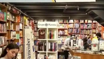 Bookshop - Montevideo Bookshop - Montevideo