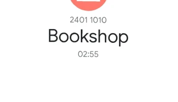 Bookshop Pickup Center - Montevideo