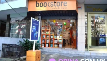 bookstore - Montevideo