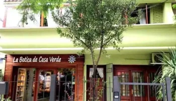 Botica Casa Verde - 11500 Montevideo
