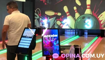 Bowling Movie - 11500 Montevideo Bowling Movie - 11500 Montevideo