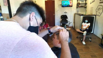 Brada Barber - 11400 Montevideo