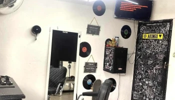 Branca Barber - 94000 Florida