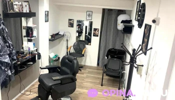 Brotherhood BarberShop - 11300 Montevideo