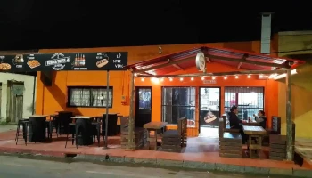 Burger House - Pizzería Hamburguesas en Toledo - Minas