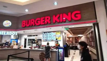 Burger King - Montevideo