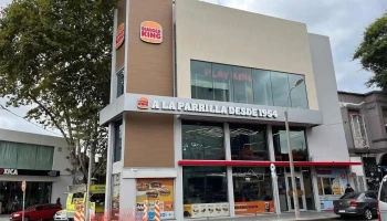 Burger King - Montevideo