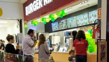 Burger King - Paysandú