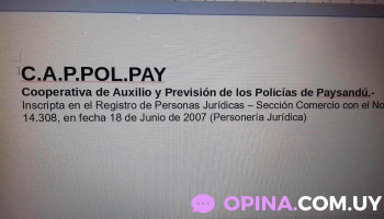 C.a.p.p.o.l.p.a.y - Paysandú