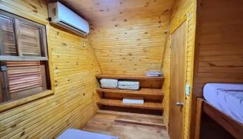 Cabañas jardines - Bella Unión Cabañas jardines - Bella Unión