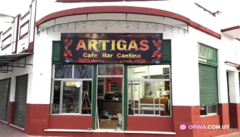 Cafe Bar Cantina Artigas - Cdad. Autónoma De Buenos Aires