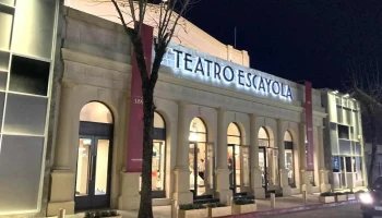 Café del Teatro Escayola - Tacuarembó