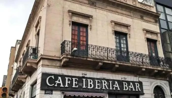 Café Iberia Bar - Montevideo