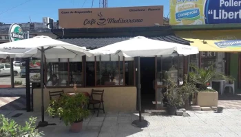 Cafe Mediterráneo - Libertad