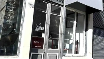 Café Ventana - Montevideo