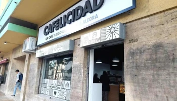 Cafelicidad - Montevideo