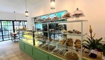 Cafetería Dulce Avellana - Las Piedras