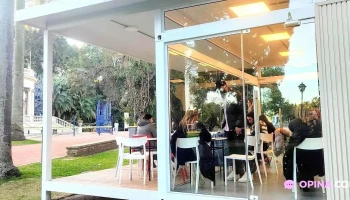 Cafetería Petrona - Montevideo