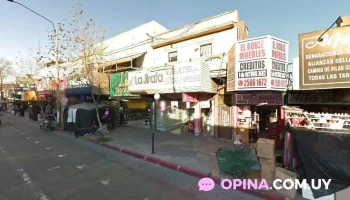 Cafetto - Panaderia & Confiteria - Montevideo