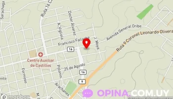 Caif Castillos (obra No Iniciada) - Castillos